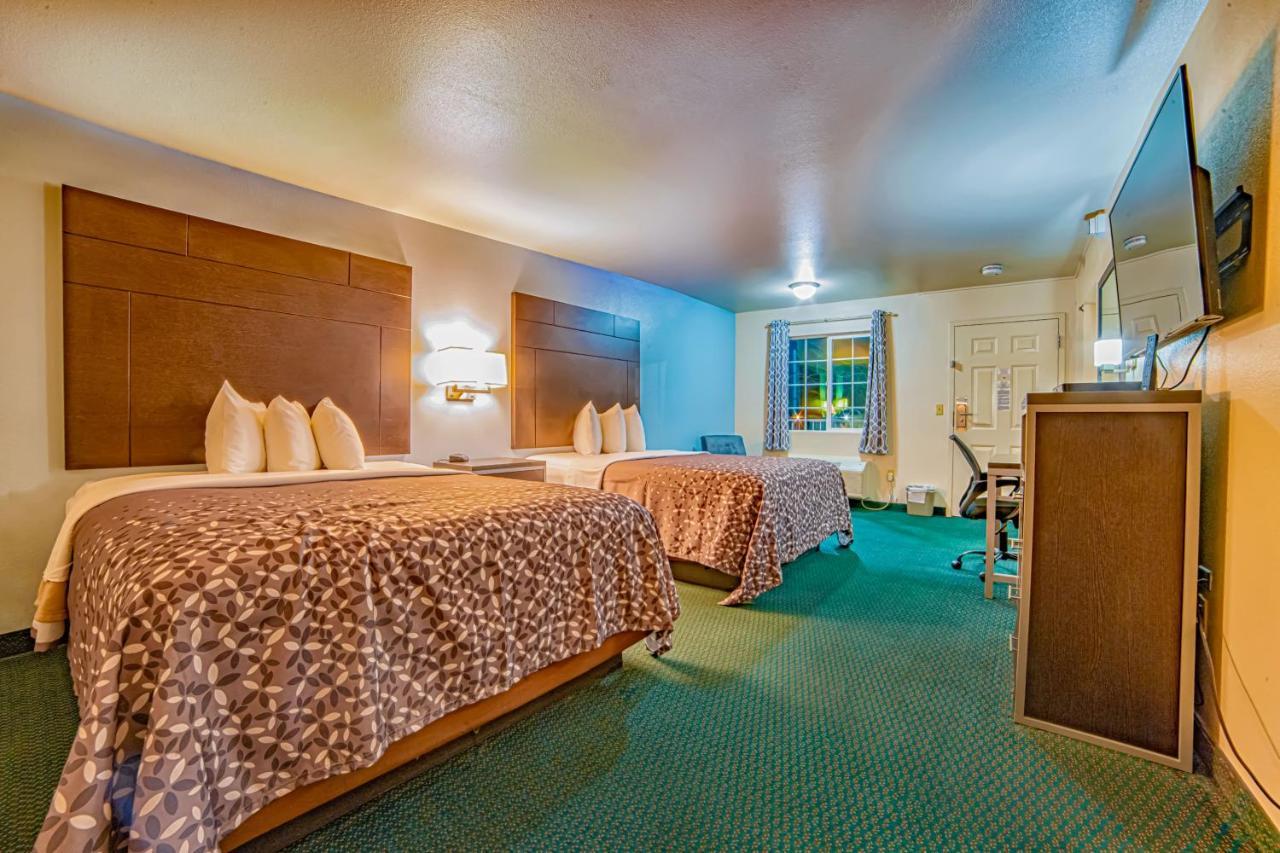 Turlock Inn ภายนอก รูปภาพ