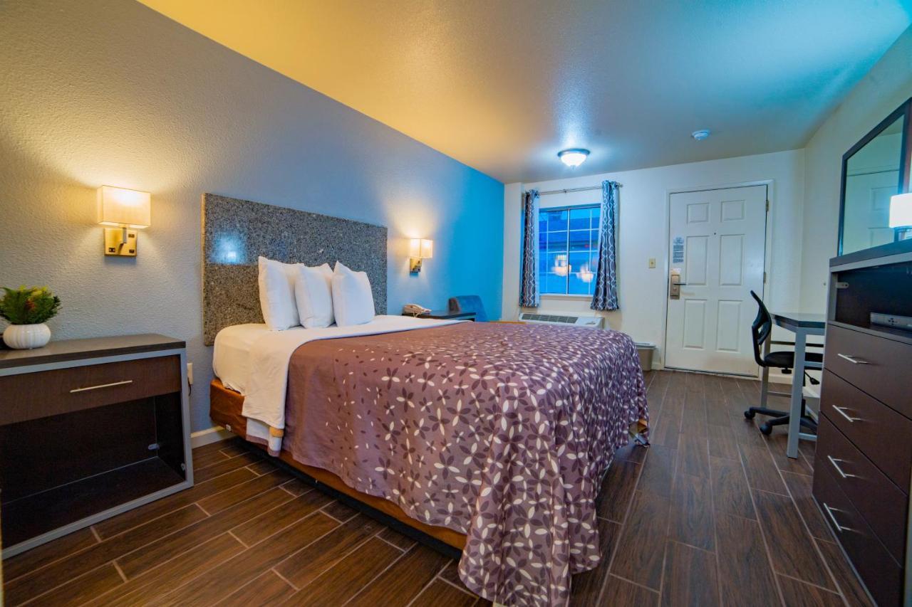 Turlock Inn ภายนอก รูปภาพ