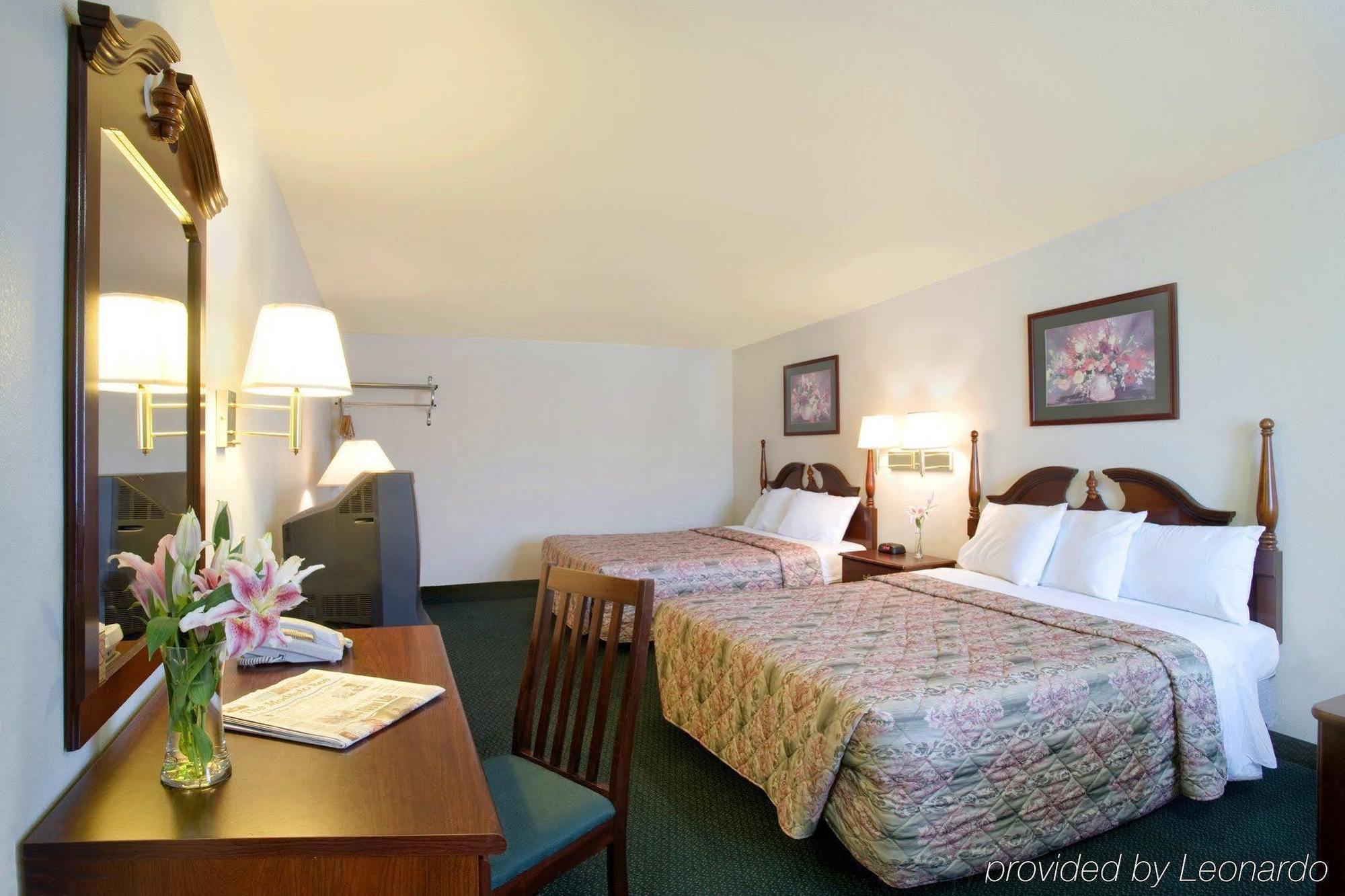 Turlock Inn ห้อง รูปภาพ